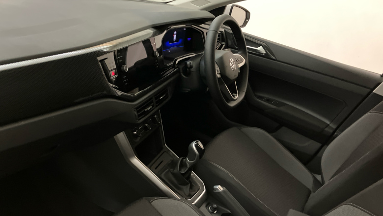 Volkswagen Polo 1.0 TSI Match 5dr Petrol Hatchback